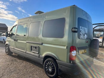 Used Renault Master 2009 for sale - 76707492: Photo