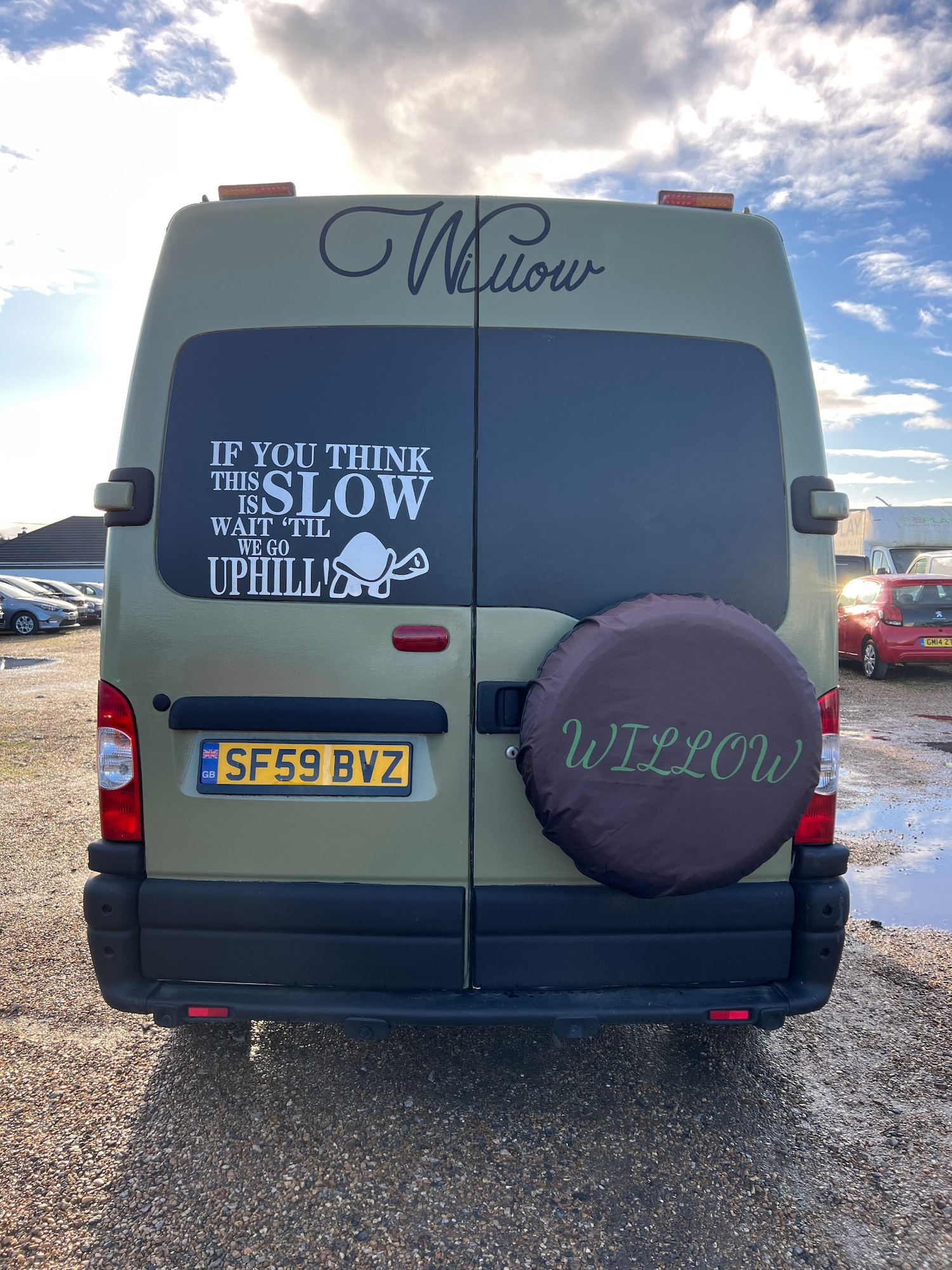 Used Renault Master 2009 for sale - 76707492: Photo 3