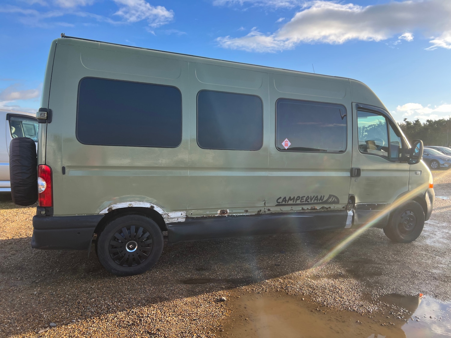 Used Renault Master 2009 for sale - 76707492: Photo 4