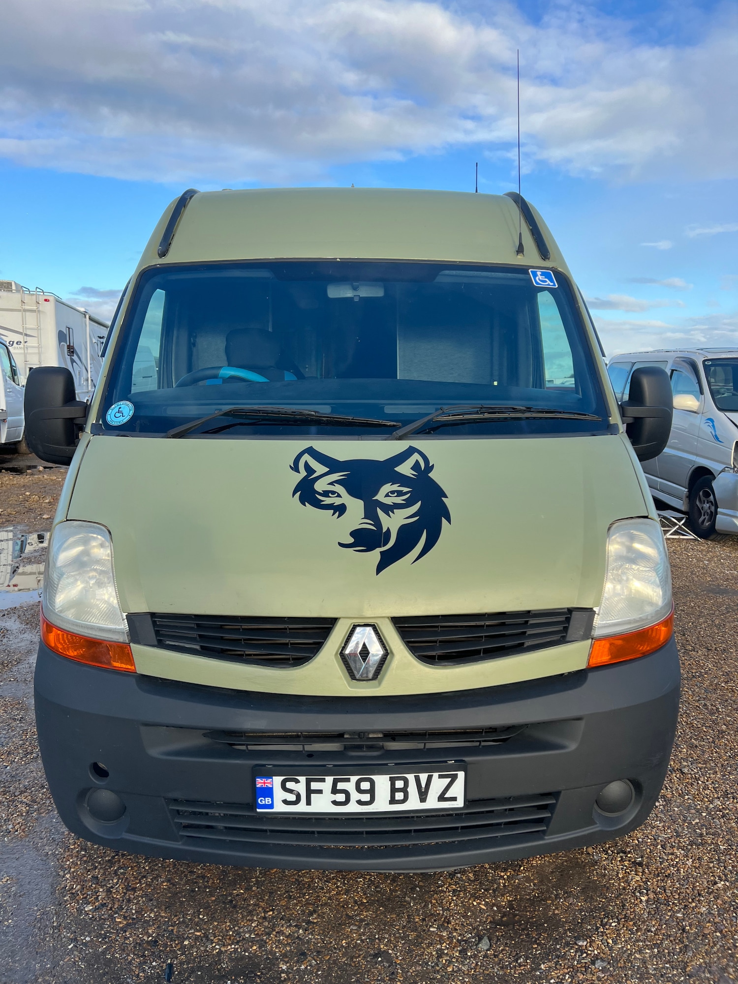 Used Renault Master 2009 for sale - 76707492: Photo 6