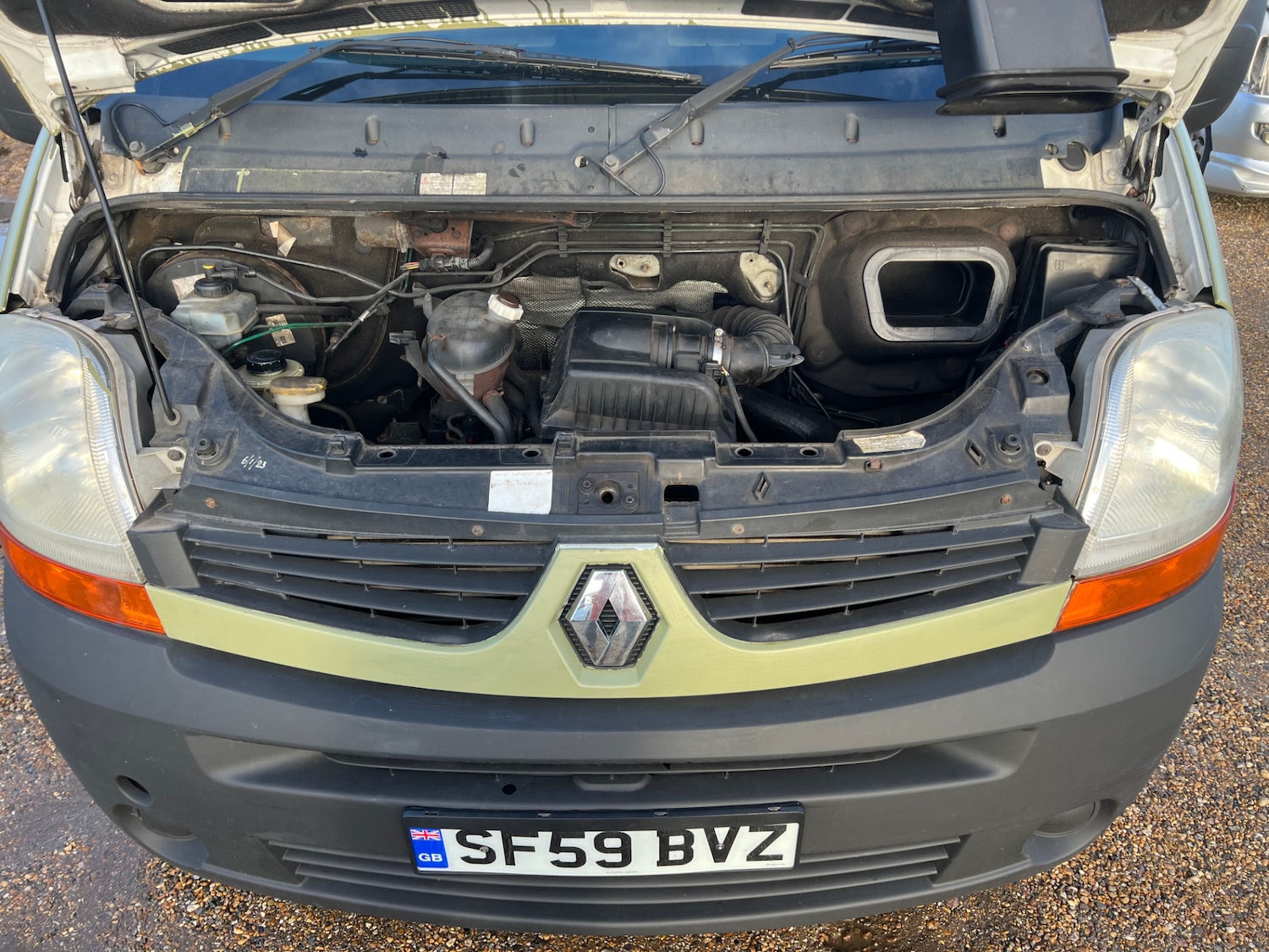 Used Renault Master 2009 for sale - 76707492: Photo 7