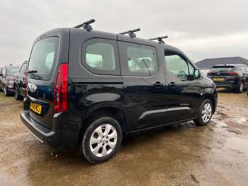 Used Vauxhall Combo Life 2020 for sale - 73525540: Photo