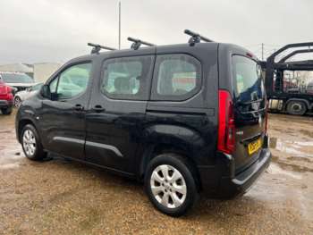 Used Vauxhall Combo Life 2020 for sale - 73525540: Photo