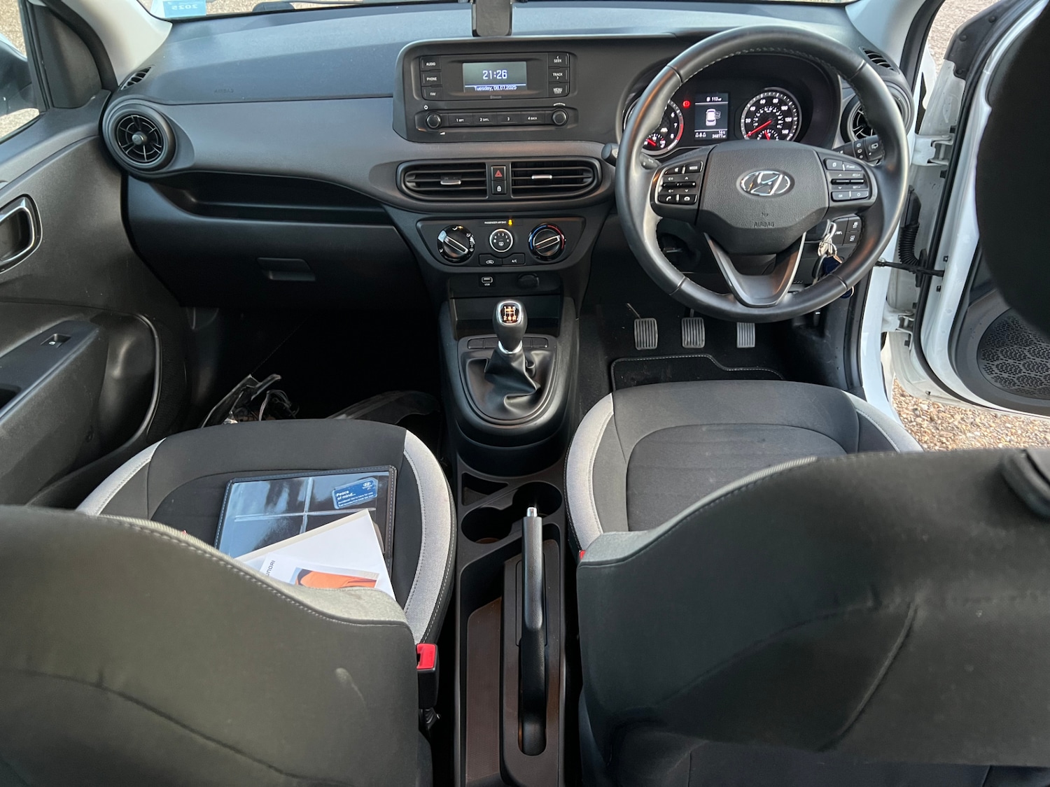 Vehicle 11