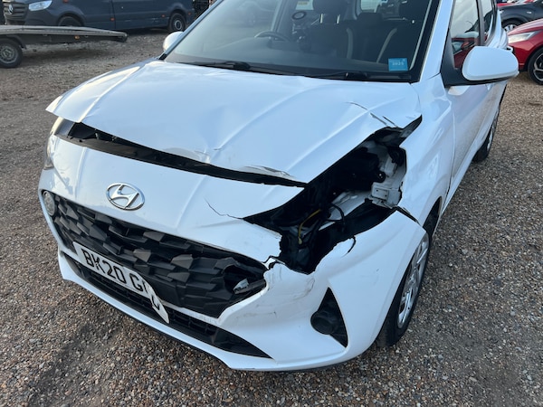 Used Hyundai i10 2020 for sale - 75240177: Photo 12