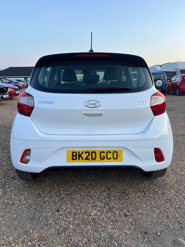 Used Hyundai i10 2020 for sale - 75240177: Photo 2