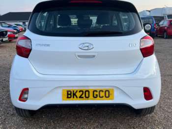 Used Hyundai i10 2020 for sale - 75240177: Photo