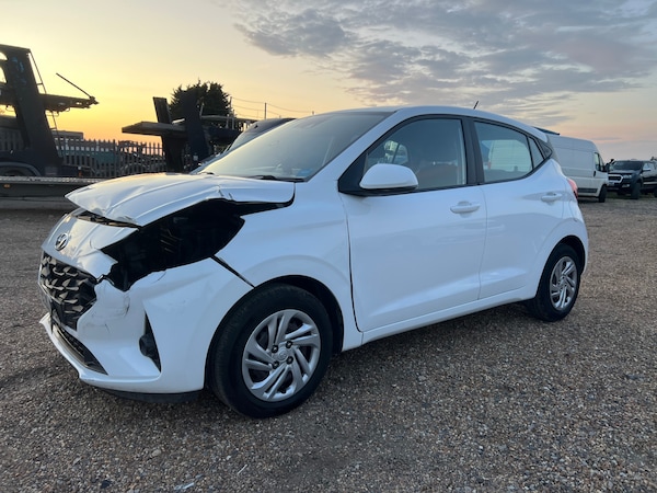 Used Hyundai i10 2020 for sale - 75240177: Photo 4