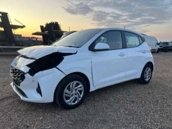 Used Hyundai i10 2020 for sale - 75240177: Photo