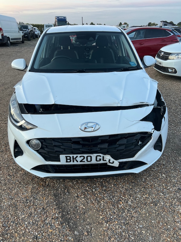 Used Hyundai i10 2020 for sale - 75240177: Photo 5