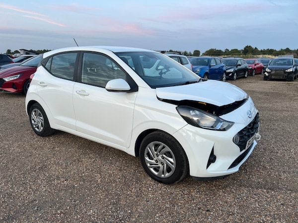 Used Hyundai i10 2020 for sale - 75240177: Photo 6