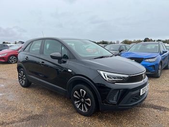 Used Vauxhall Crossland 2021 for sale - 76410780: Photo