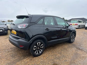 Used Vauxhall Crossland 2021 for sale - 76410780: Photo