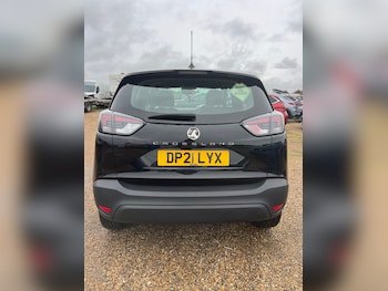Used Vauxhall Crossland 2021 for sale - 76410780: Photo