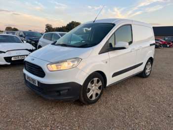 Used Ford Transit Courier 2018 for sale - 71944249: Photo