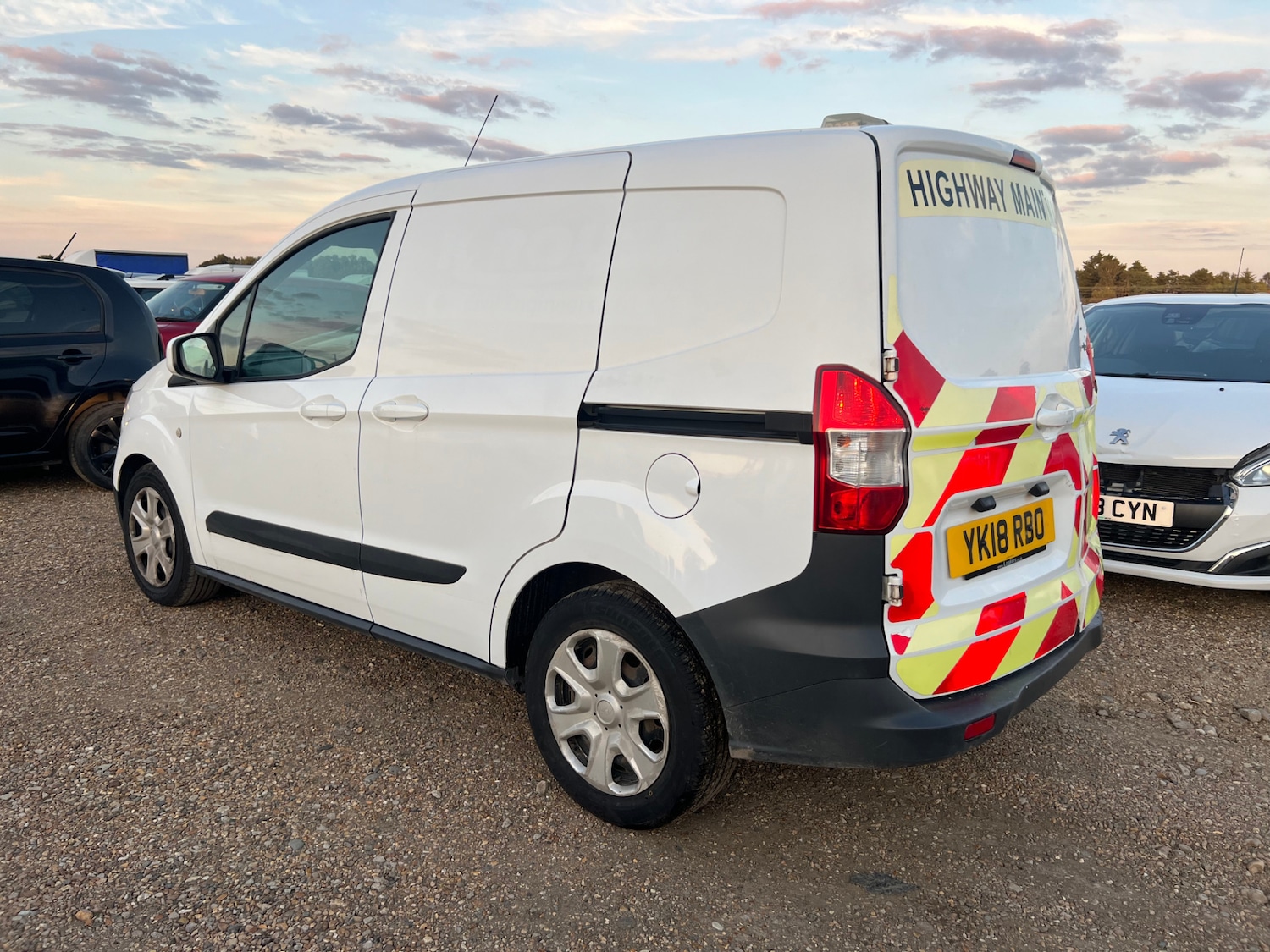 Vehicle 2
