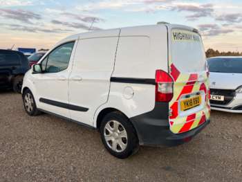 Used Ford Transit Courier 2018 for sale - 71944249: Photo