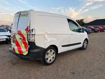 Used Ford Transit Courier 2018 for sale - 71944249: Photo