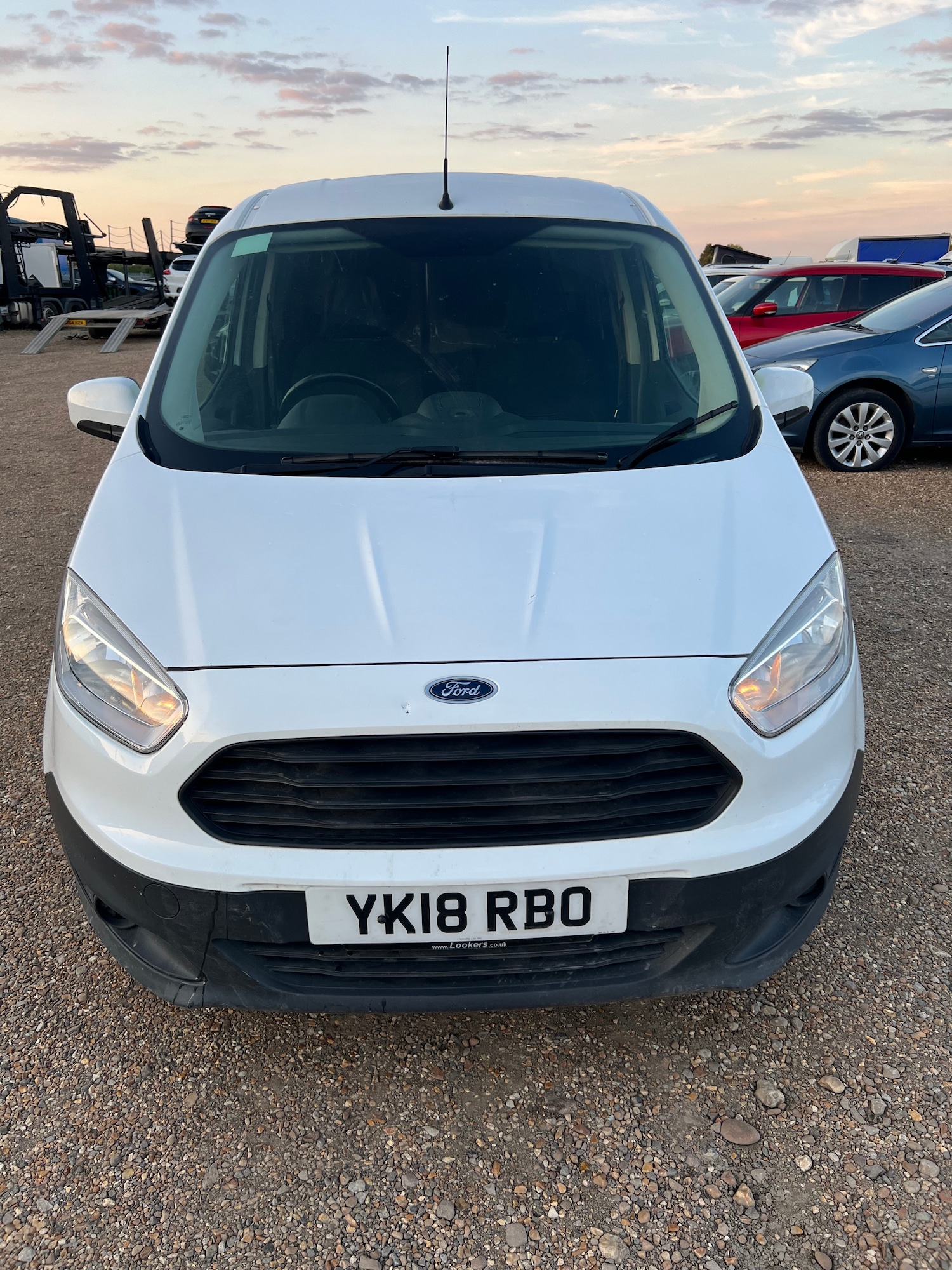 Vehicle 6