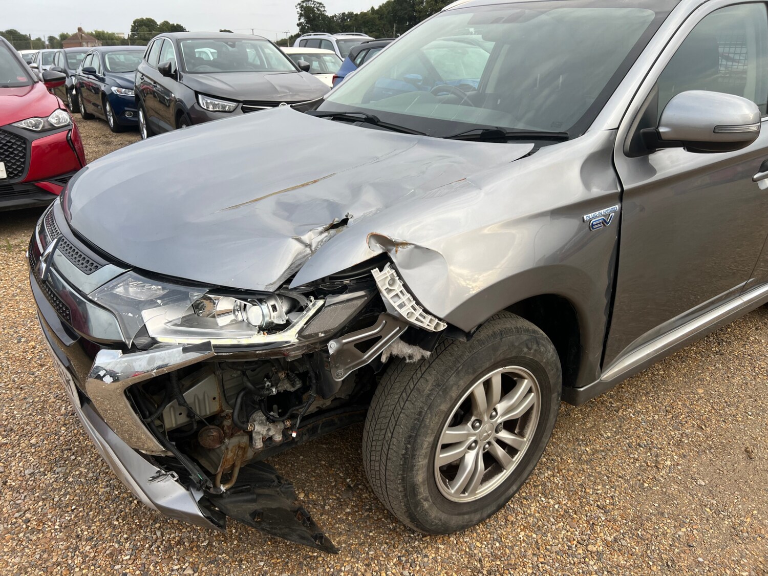 Vehicle 18