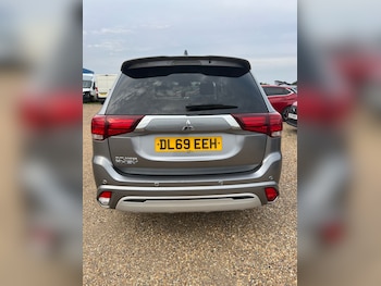 Used Mitsubishi Outlander 2019 for sale - 75506676: Photo