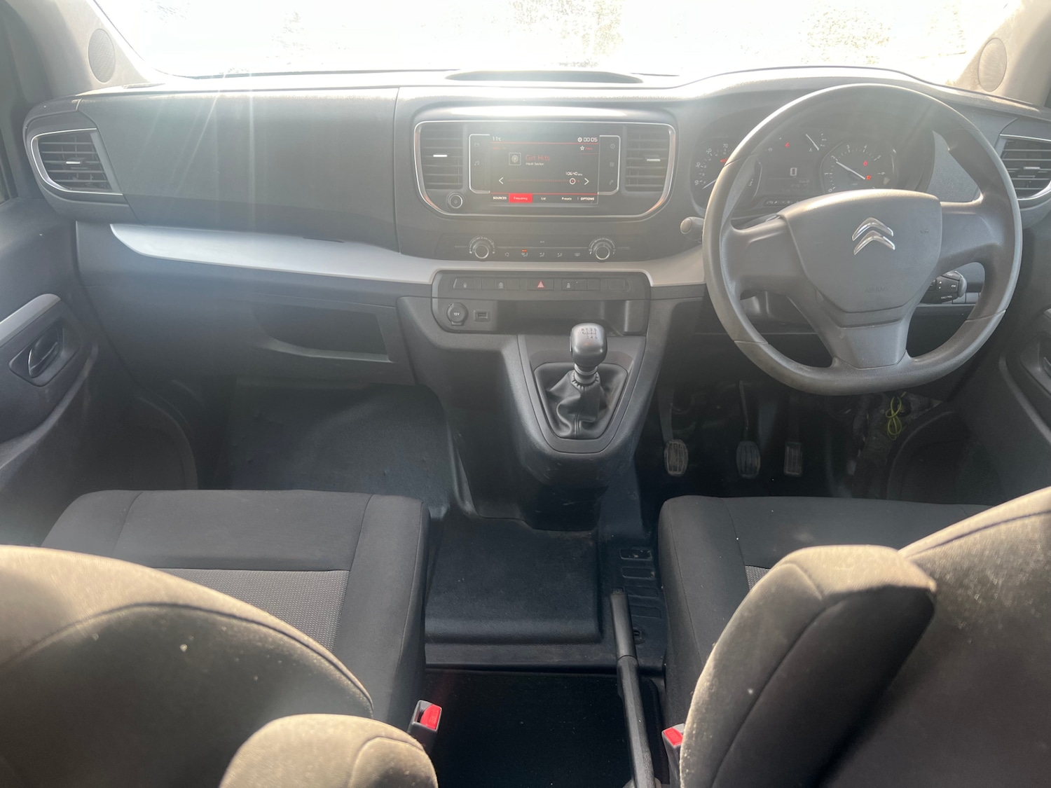 Vehicle 11