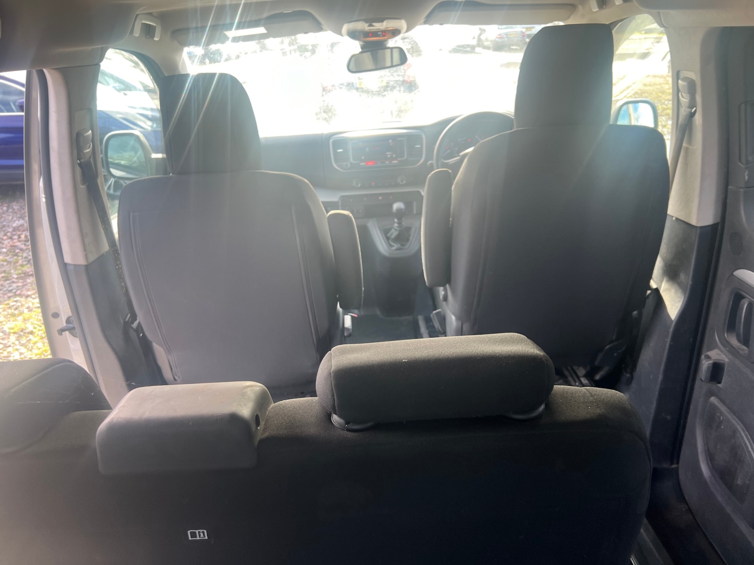 Vehicle 12