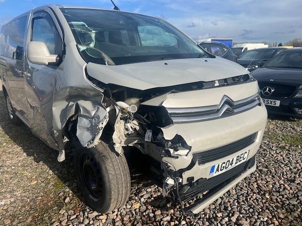 Used Citroen Space Tourer 2018 for sale - 72738071: Photo 13
