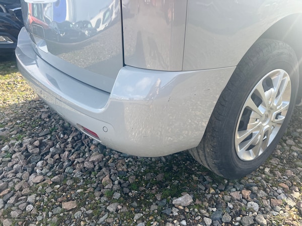 Used Citroen Space Tourer 2018 for sale - 72738071: Photo 14