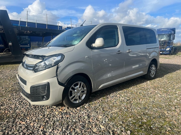 Used Citroen Space Tourer 2018 for sale - 72738071: Photo 1