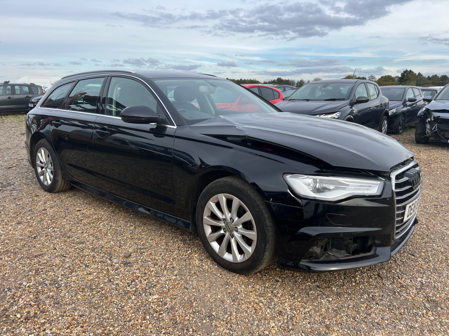 Used Audi A6 2018 for sale - 76154395: Photo 1
