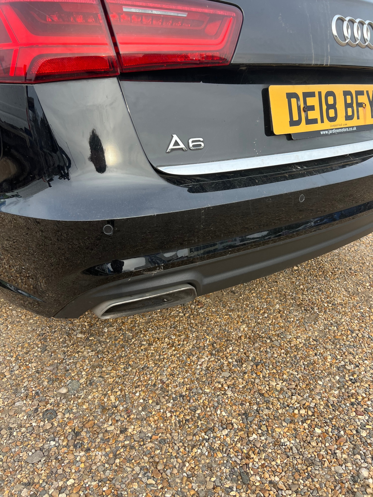 Used Audi A6 2018 for sale - 76154395: Photo 15