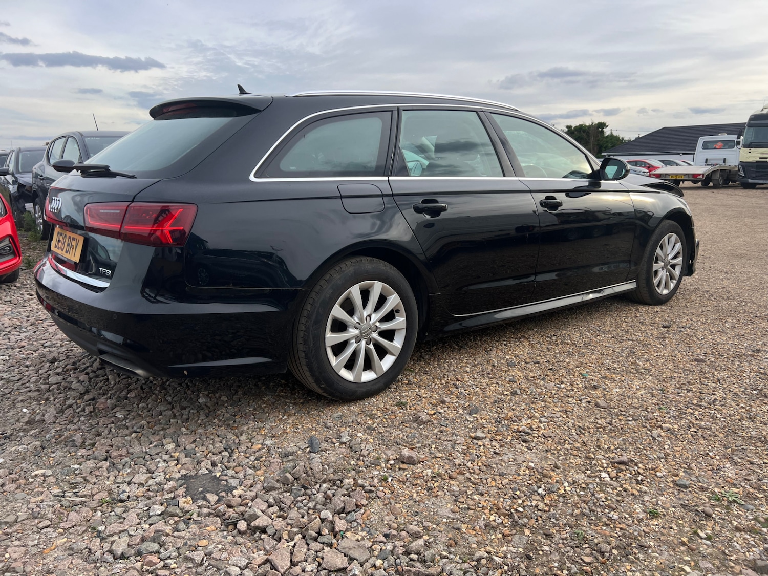Used Audi A6 2018 for sale - 76154395: Photo 2