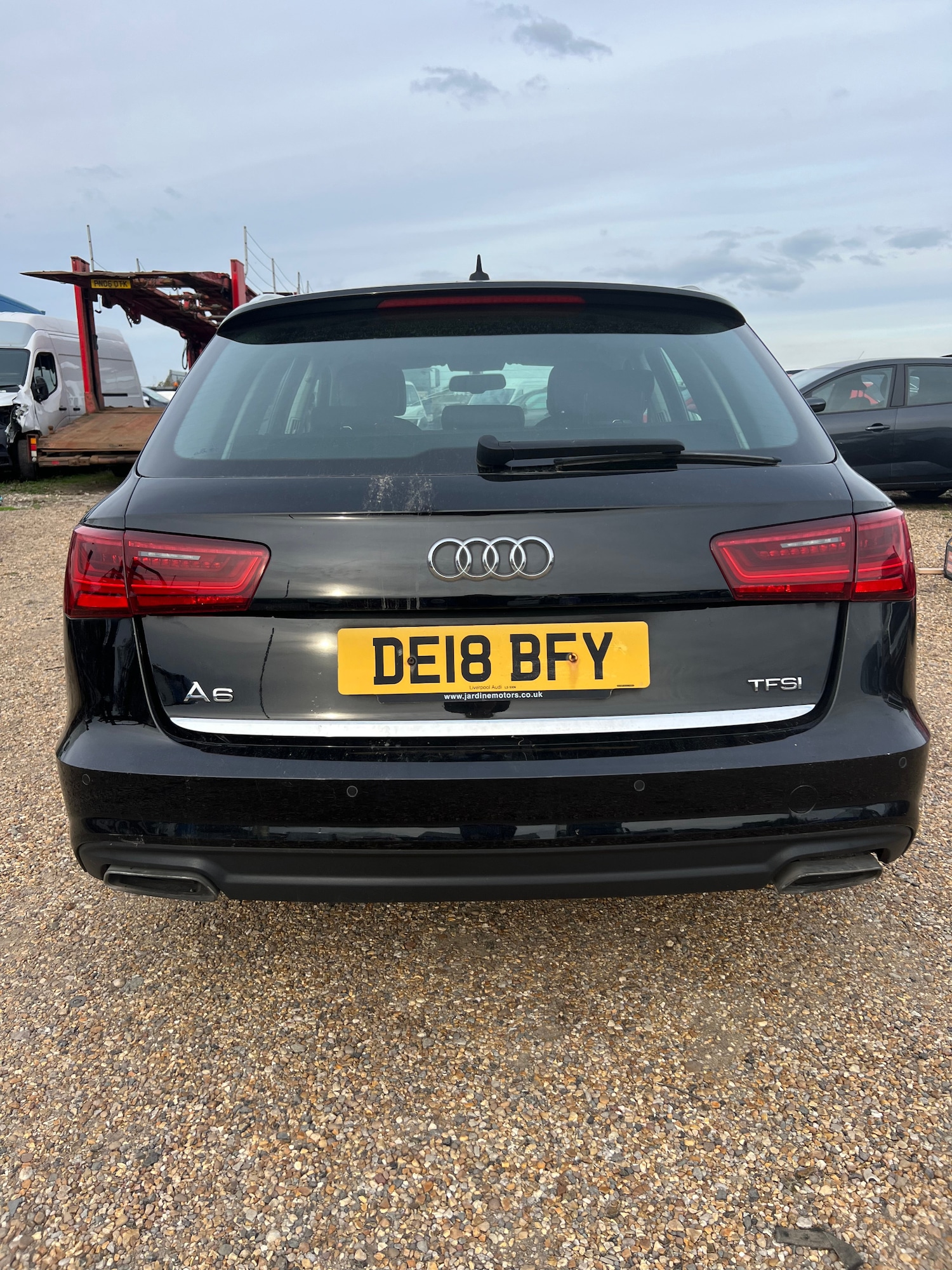 Used Audi A6 2018 for sale - 76154395: Photo 3