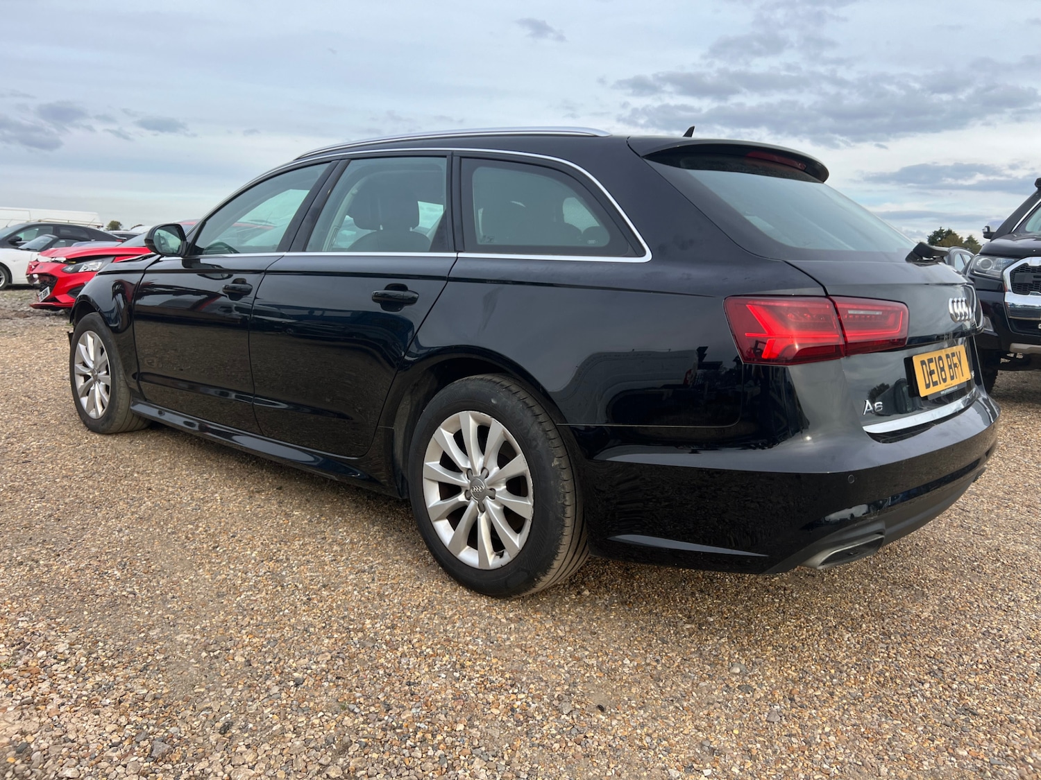 Used Audi A6 2018 for sale - 76154395: Photo 4