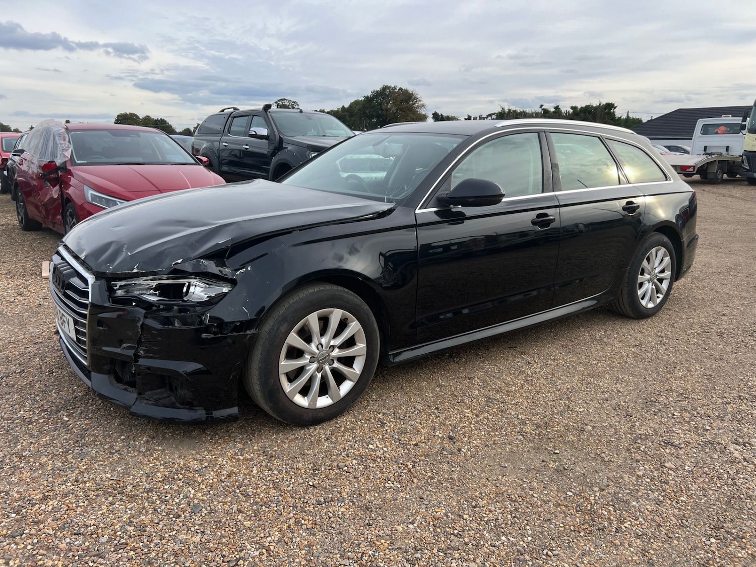 Used Audi A6 2018 for sale - 76154395: Photo 5