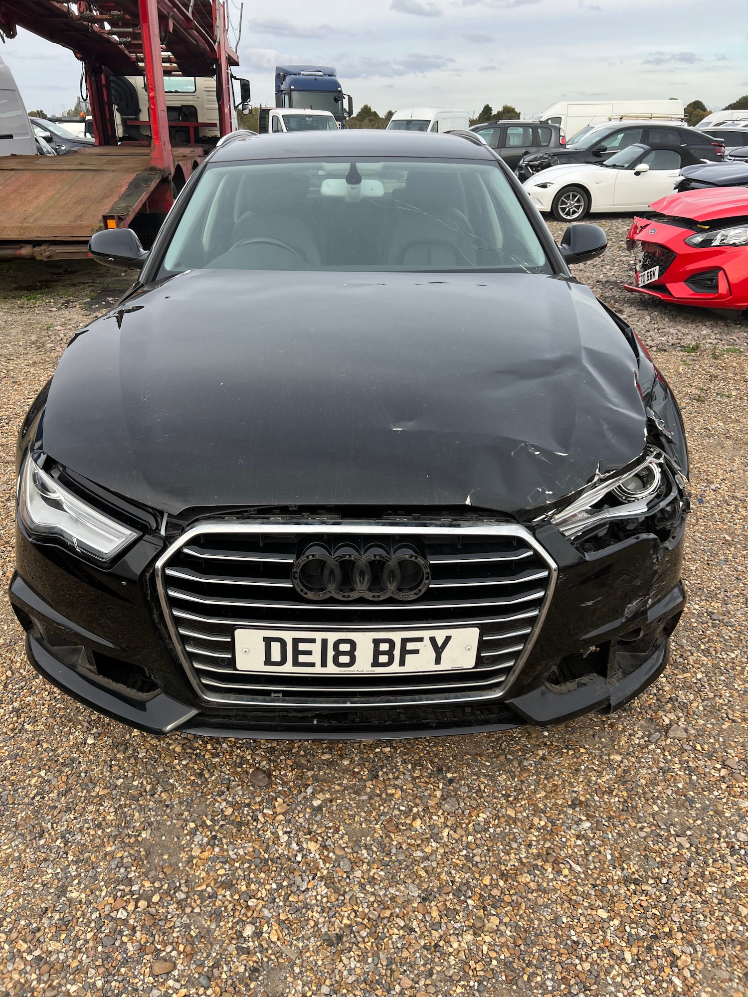 Used Audi A6 2018 for sale - 76154395: Photo 6