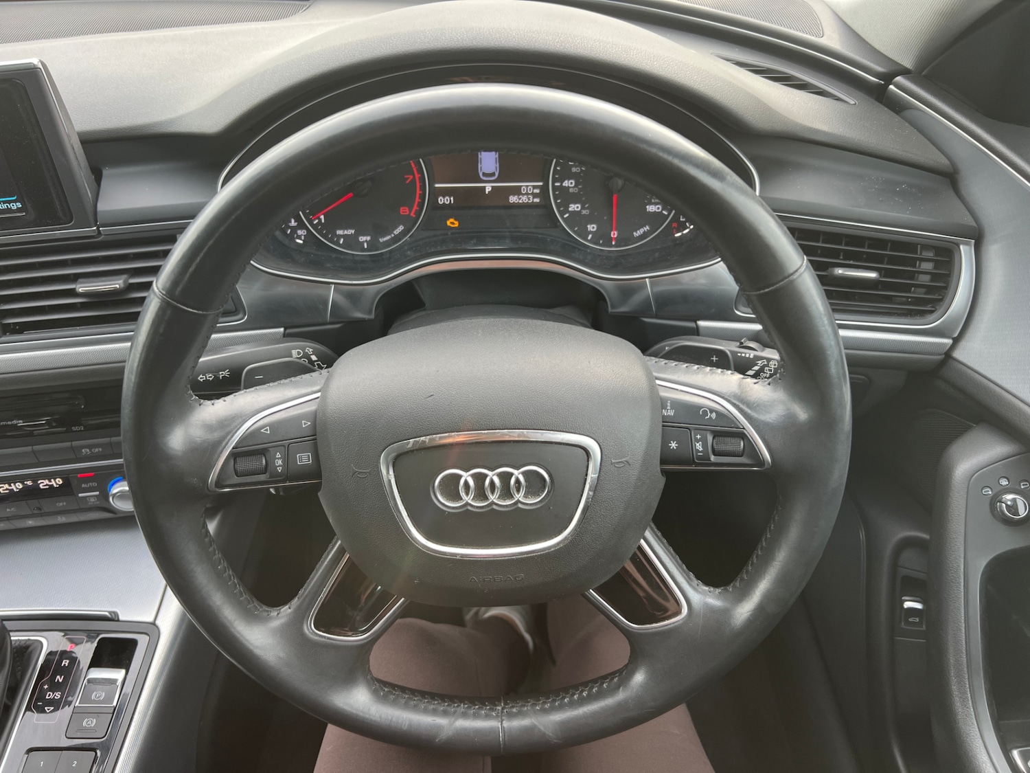Used Audi A6 2018 for sale - 76154395: Photo 8