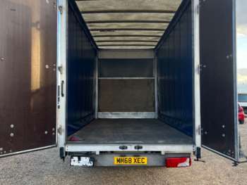 Used MAN TGE 2019 for sale - 75089098: Photo