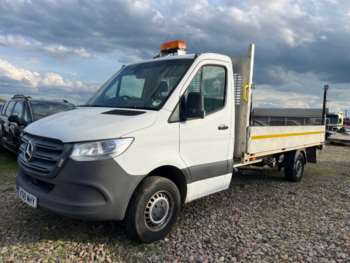 Used Mercedes-Benz Sprinter 2019 for sale - 74792268: Photo