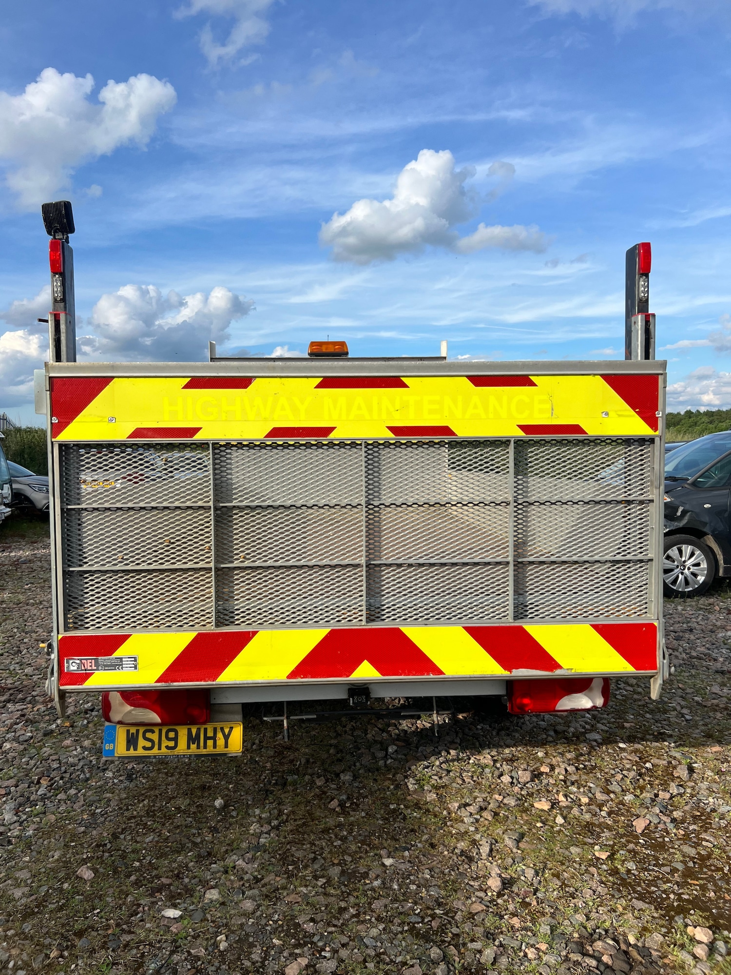 Vehicle 3
