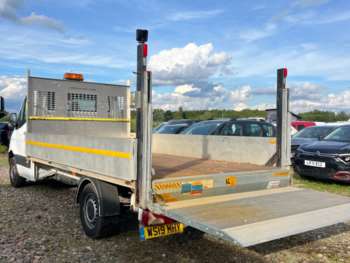 Used Mercedes-Benz Sprinter 2019 for sale - 74792268: Photo