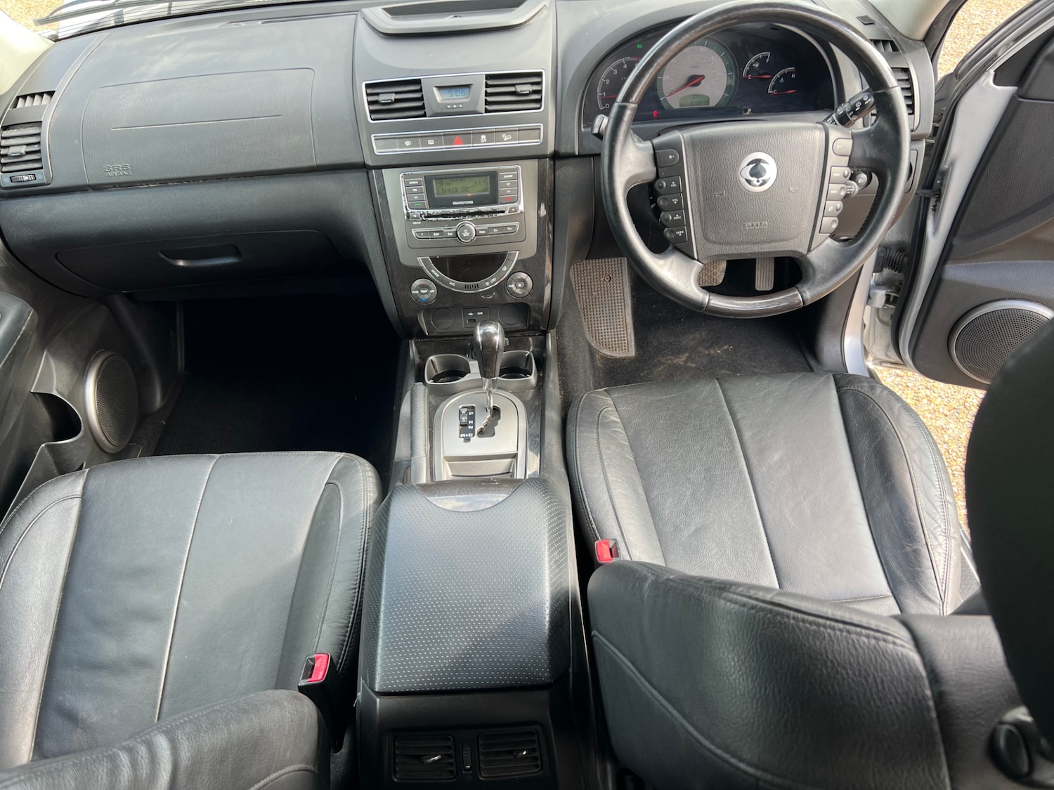 Vehicle 10