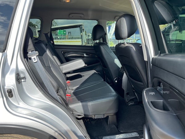 Used Ssangyong Rexton 2014 for sale - 72192137: Photo 11