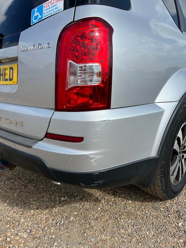Used Ssangyong Rexton 2014 for sale - 72192137: Photo 13