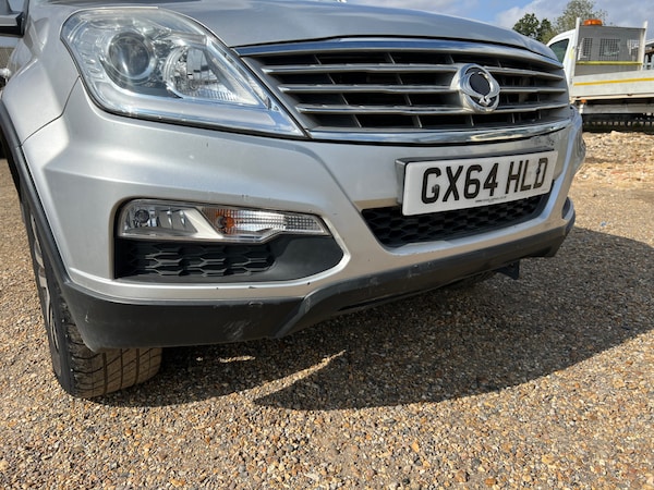 Used Ssangyong Rexton 2014 for sale - 72192137: Photo 15