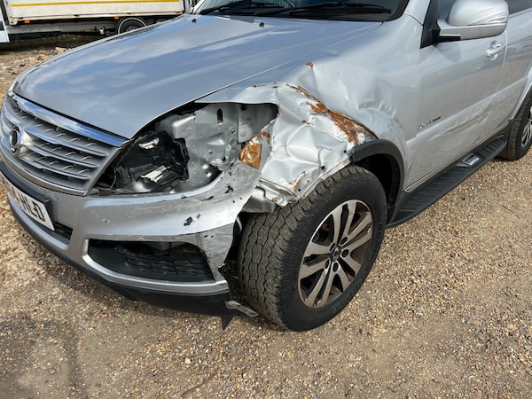 Used Ssangyong Rexton 2014 for sale - 72192137: Photo 16