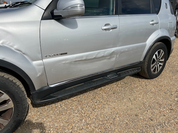 Used Ssangyong Rexton 2014 for sale - 72192137: Photo 17
