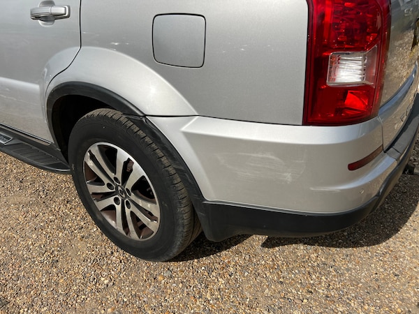 Used Ssangyong Rexton 2014 for sale - 72192137: Photo 18