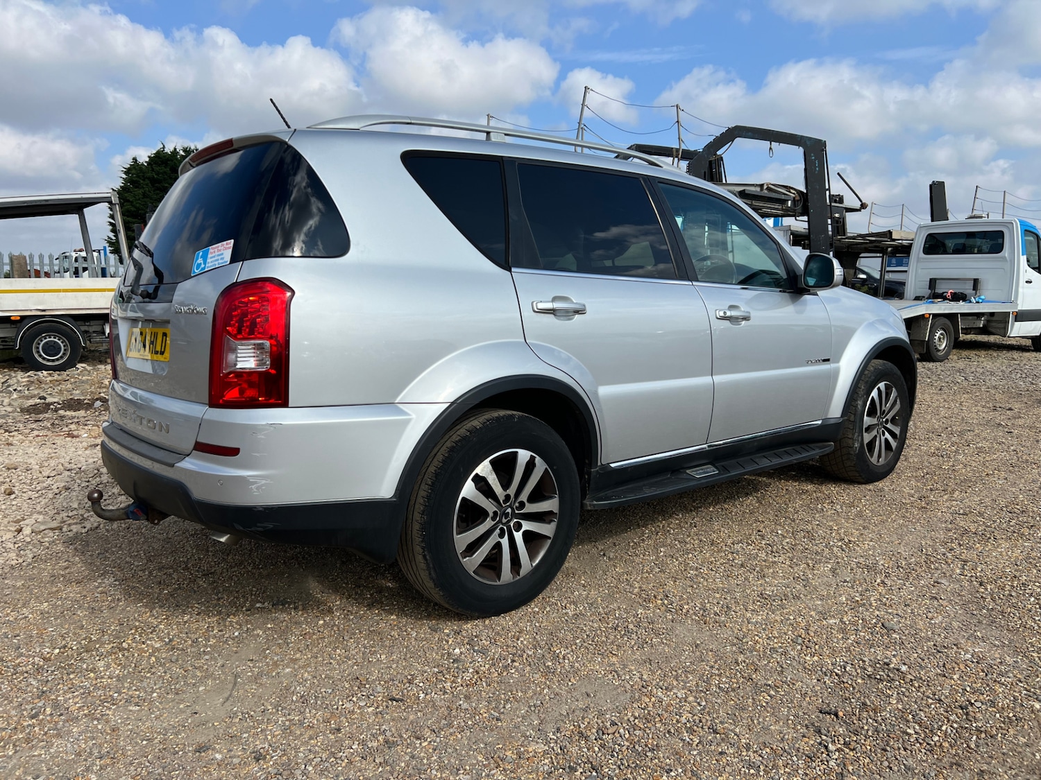Vehicle 2